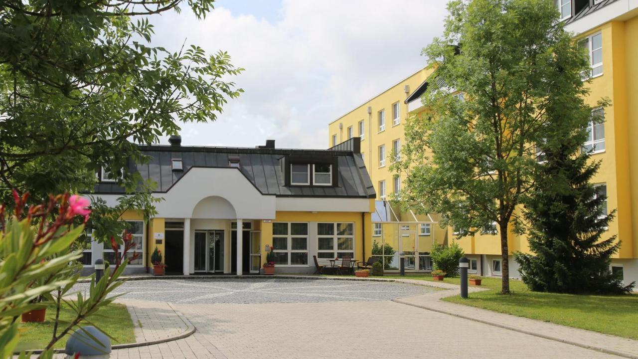 Hotel Alarun Unterschleissheim Exterior photo