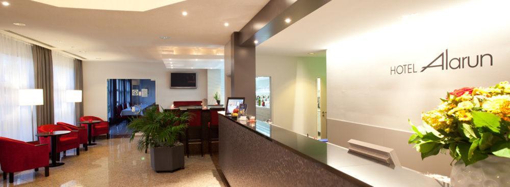 Hotel Alarun Unterschleissheim Interior photo