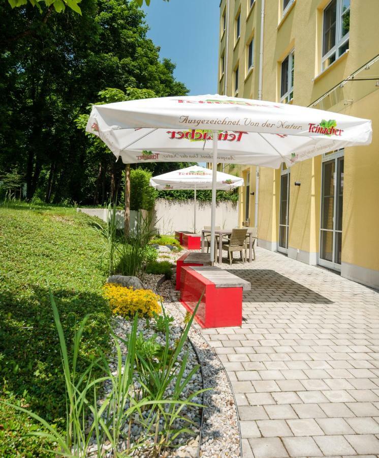 Hotel Alarun Unterschleissheim Exterior photo
